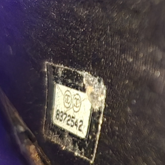 Authentic Chanel Caviar CC Leather Wallet EUC ✨️ - Picture 15 of 16